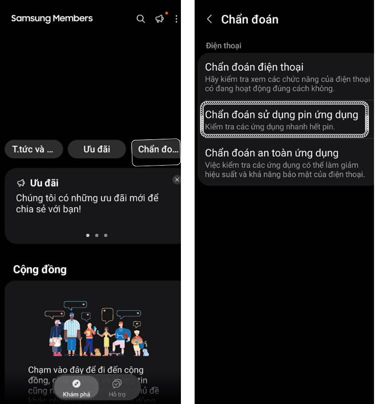 Cách kiểm tra độ chai pin Android tụt nhanh bạn nên biết 24