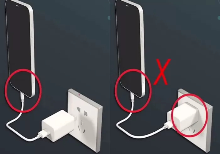 Thay cáp sạc iPhone 14 Pro Max chính hãng REXON