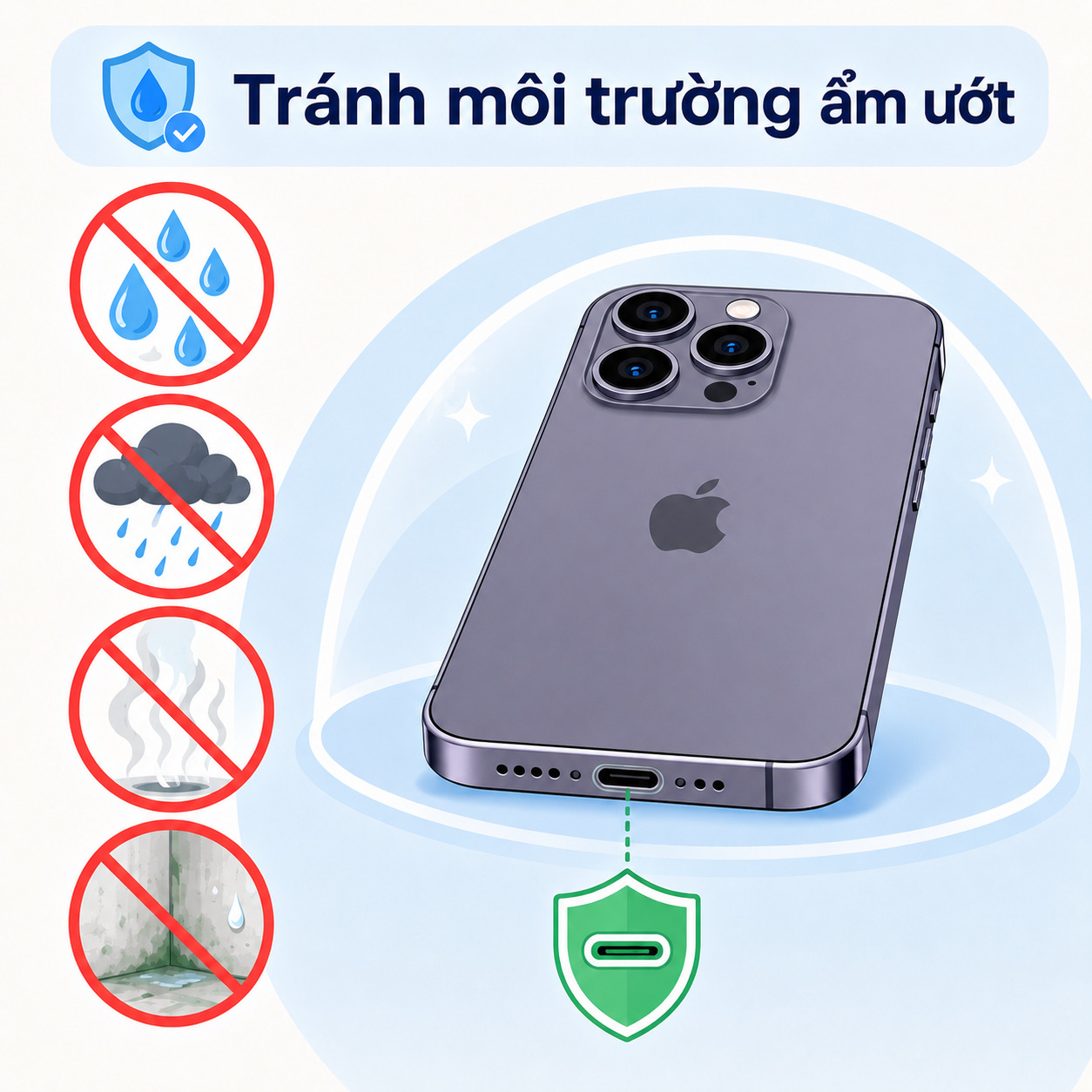 Thay cáp sạc iPhone 14 Pro Max chính hãng REXON