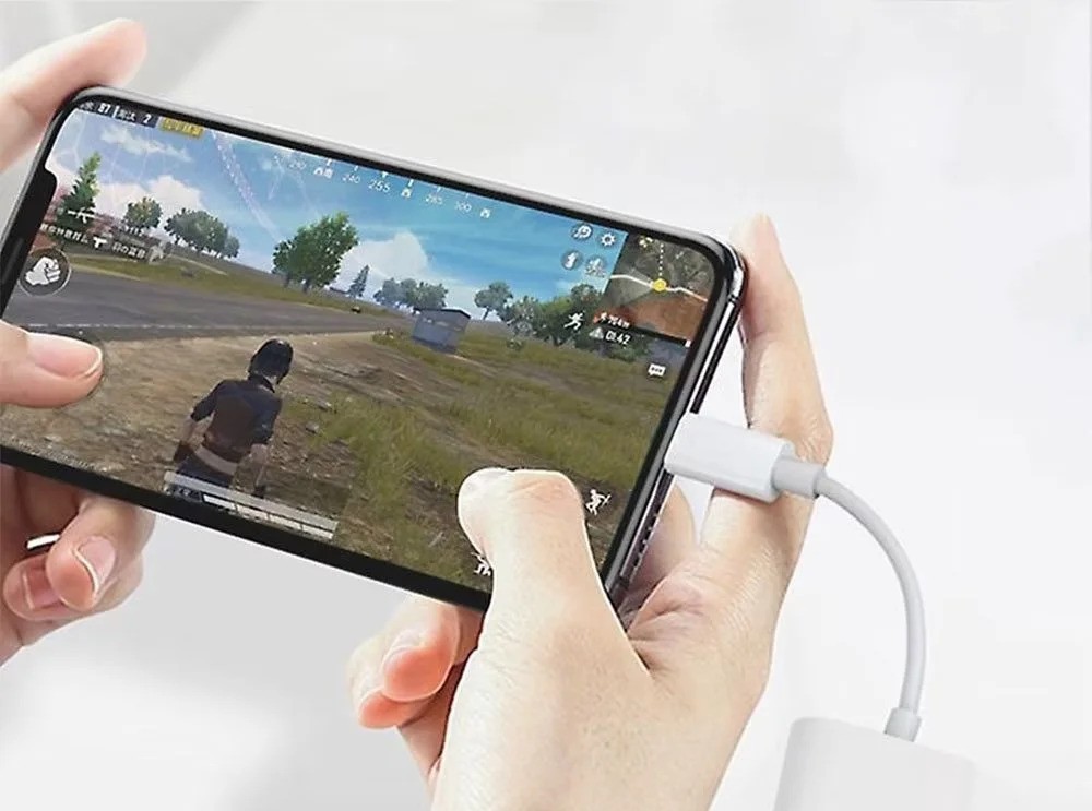 Thay cáp sạc iPhone 14 Pro Max chính hãng REXON