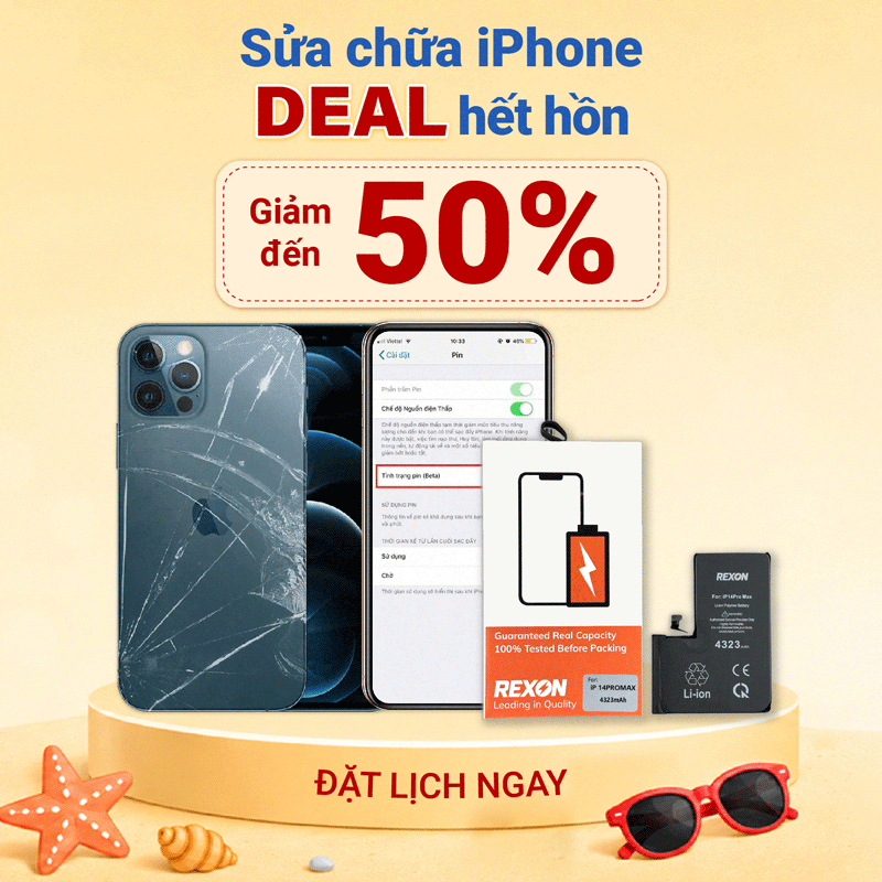 sửa chữa iphone