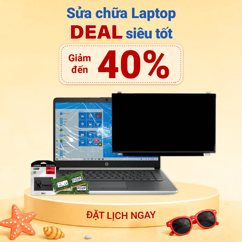 sửa laptop