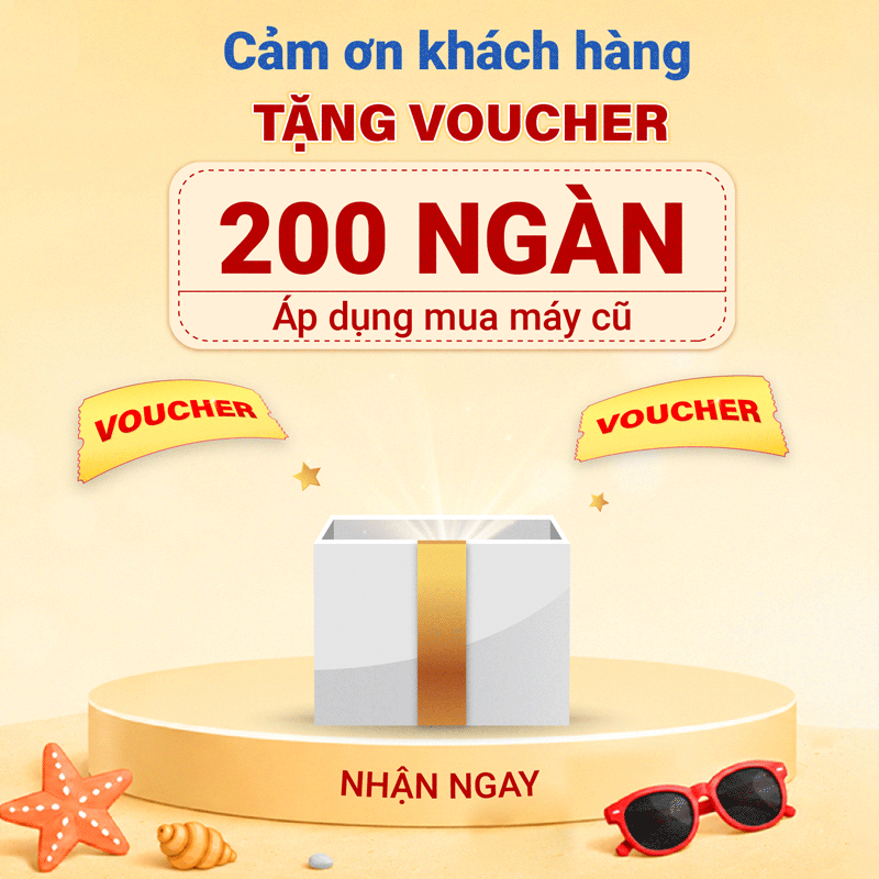 voucher mua iphone cũ