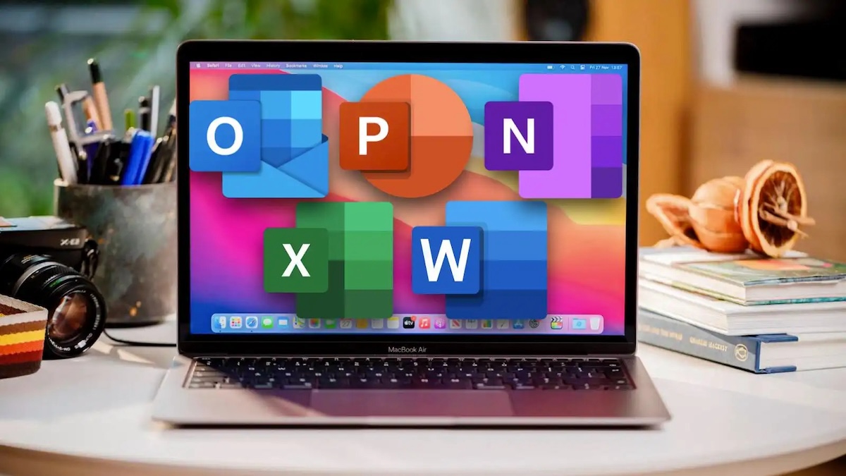 Phần mềm Microsoft Office Home 2024 English
