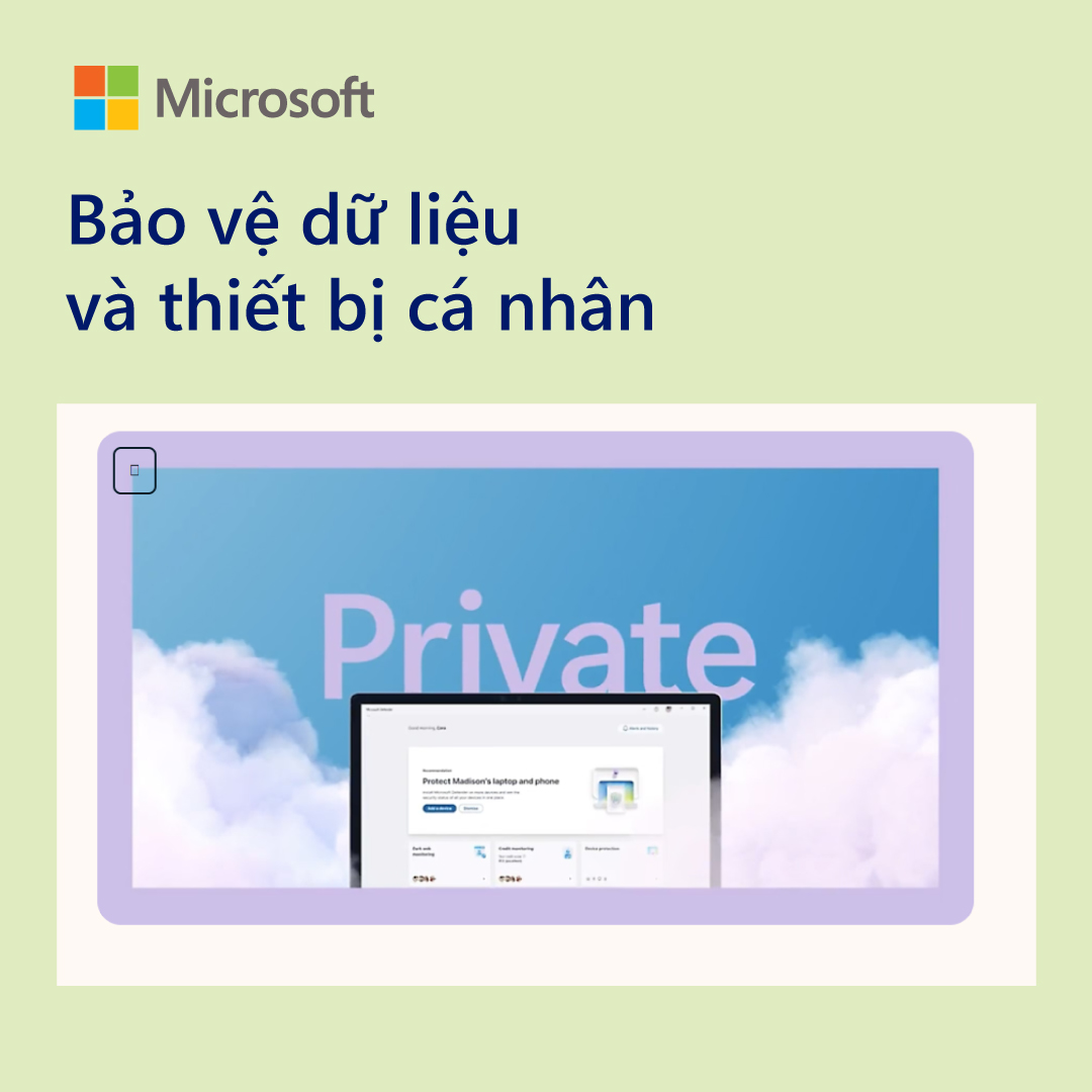 Phần mềm Microsoft Office Home 2024 English