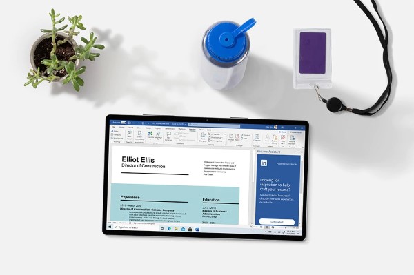 Microsoft 365 Personal English