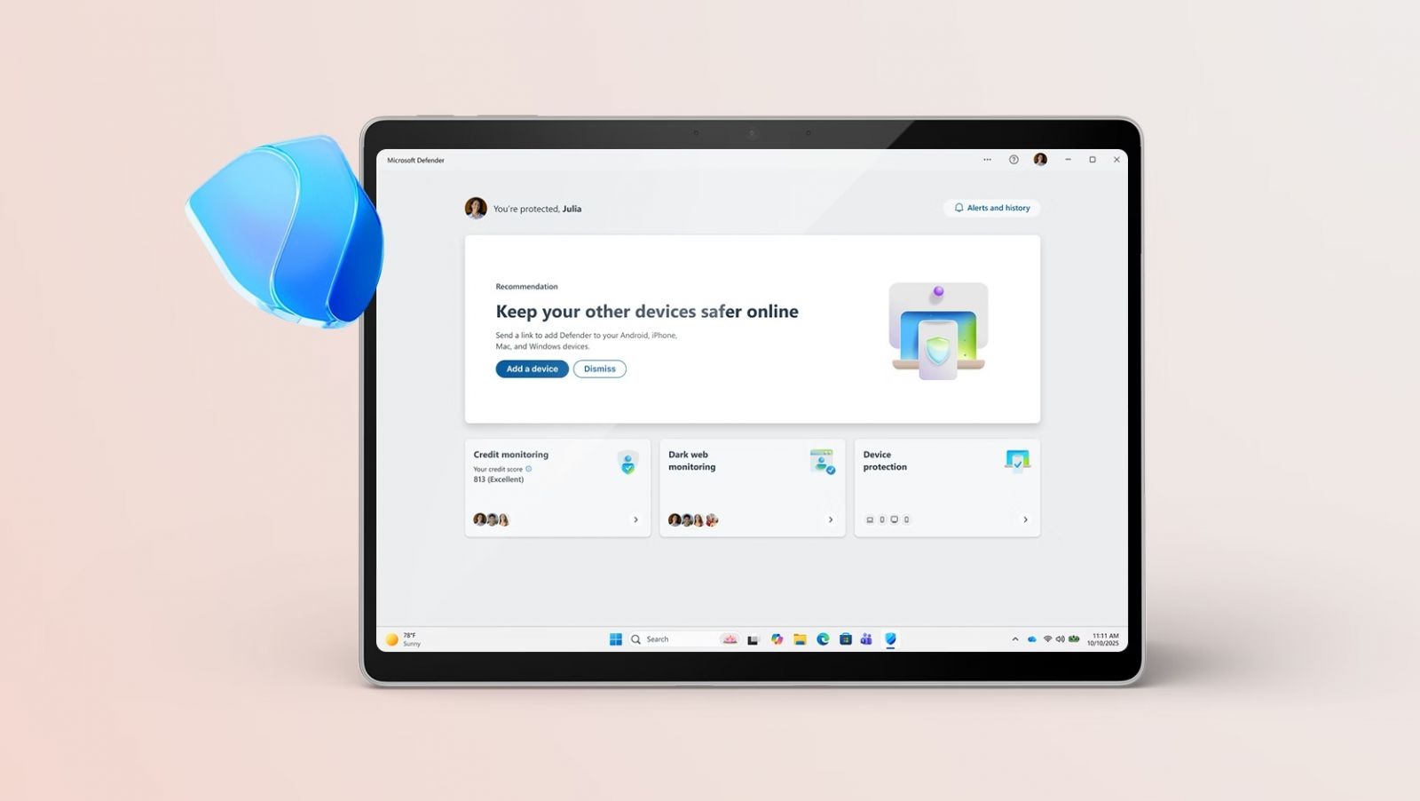 Microsoft 365 Personal English