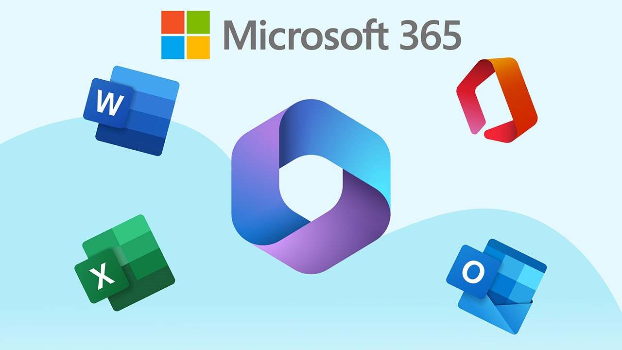 Microsoft 365 Personal English