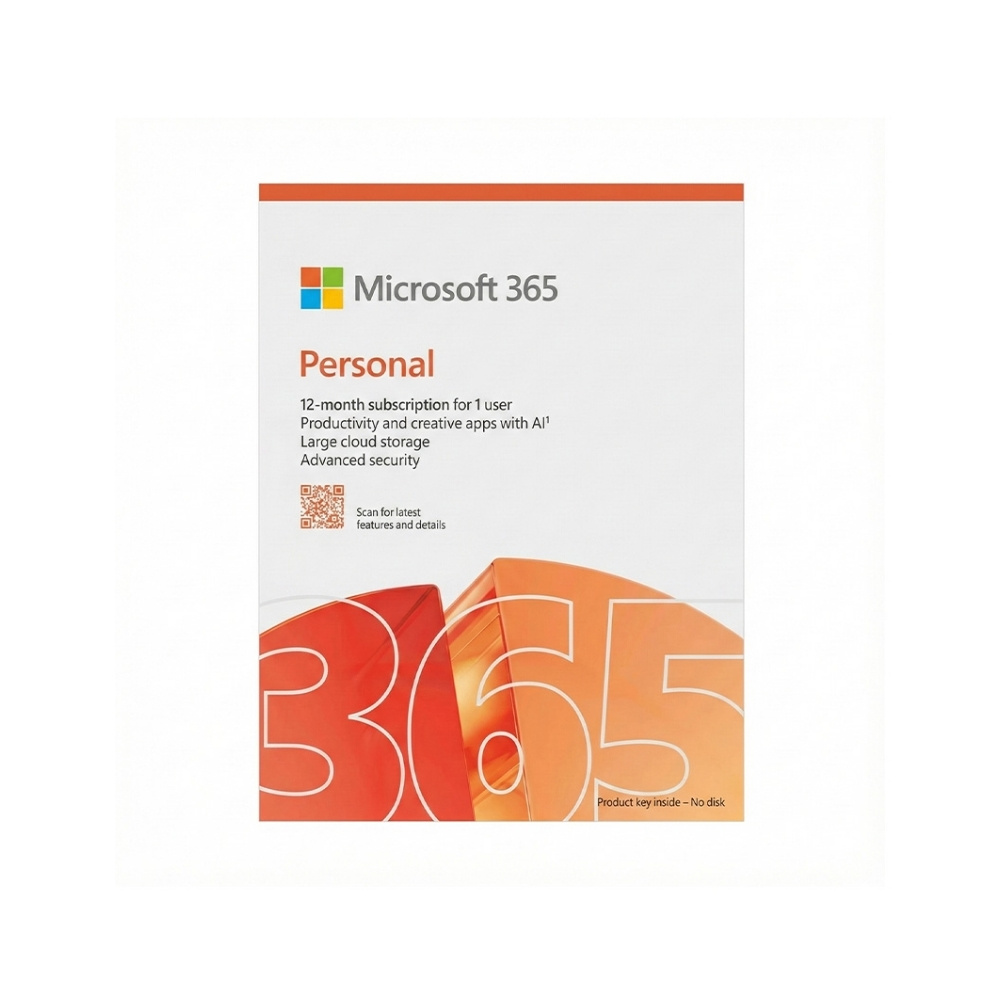 Microsoft 365 Personal English