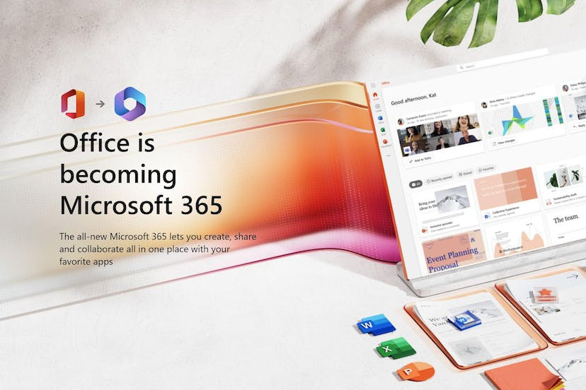 Microsoft 365 Personal English