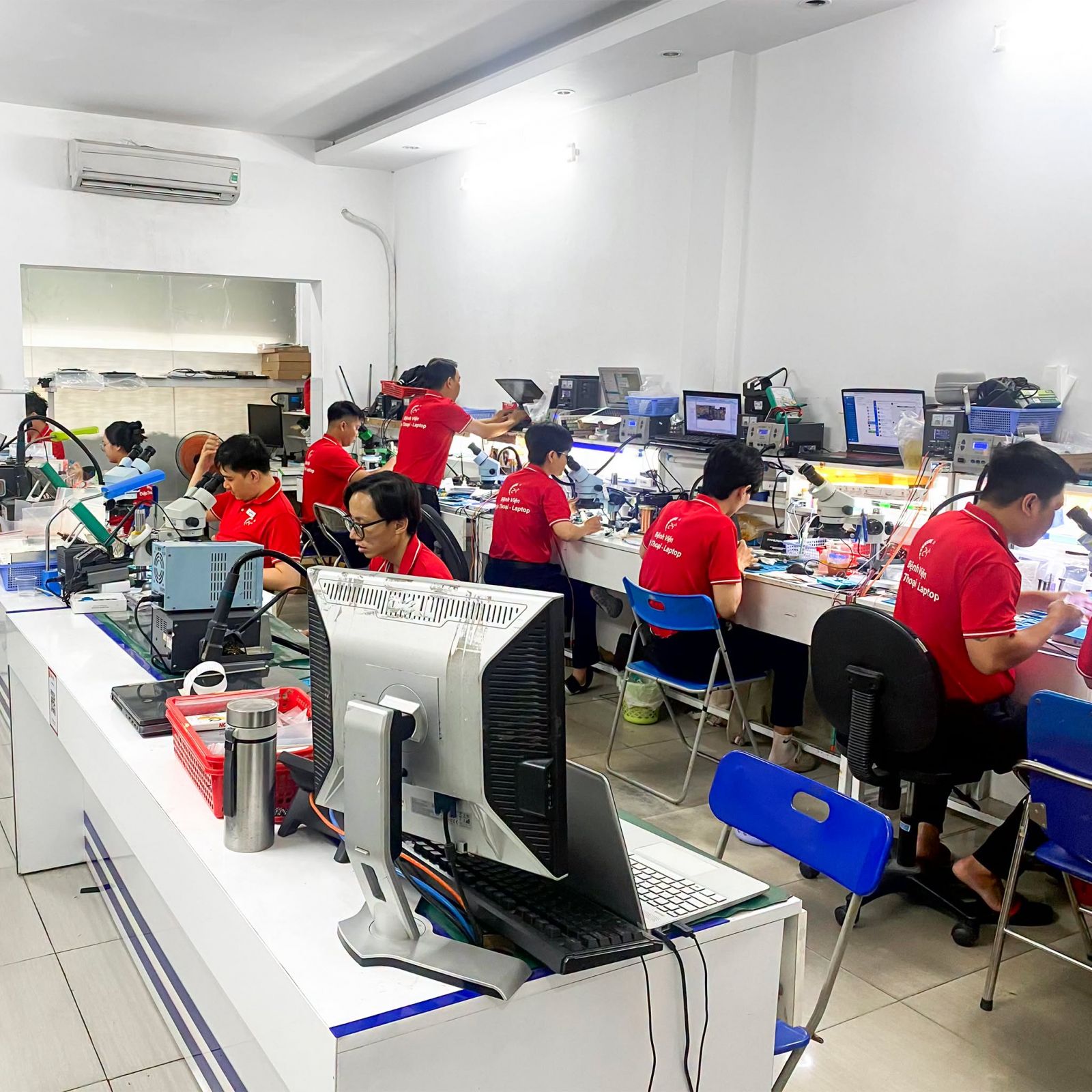 Thay loa ngoài iPhone 12 Pro Max chính hãng REXON