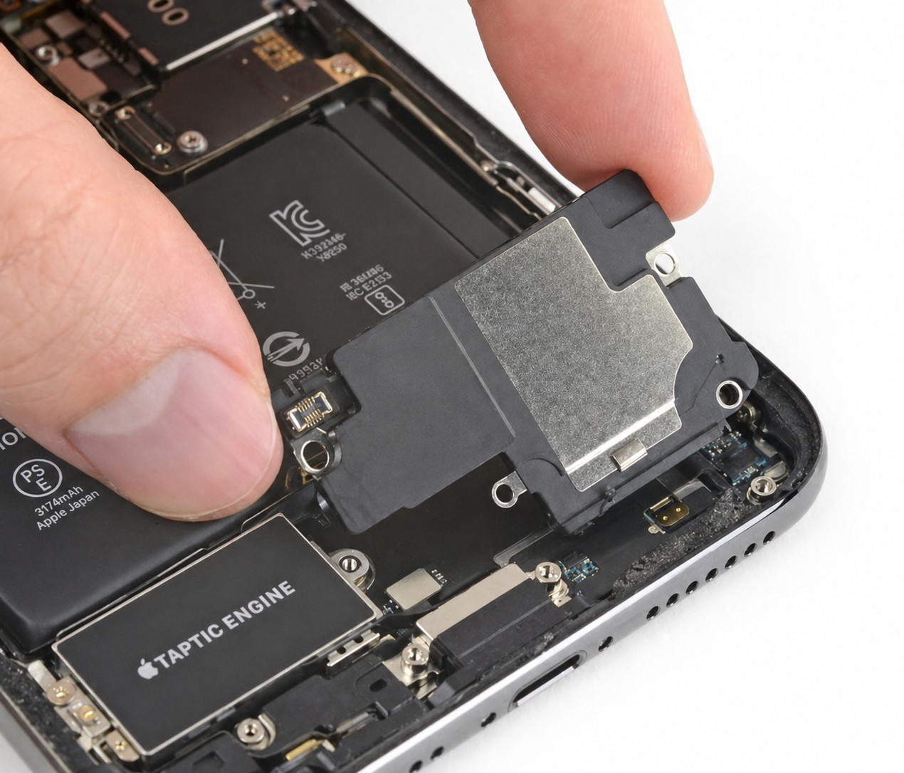 Thay loa ngoài iPhone 12 Pro Max chính hãng REXON