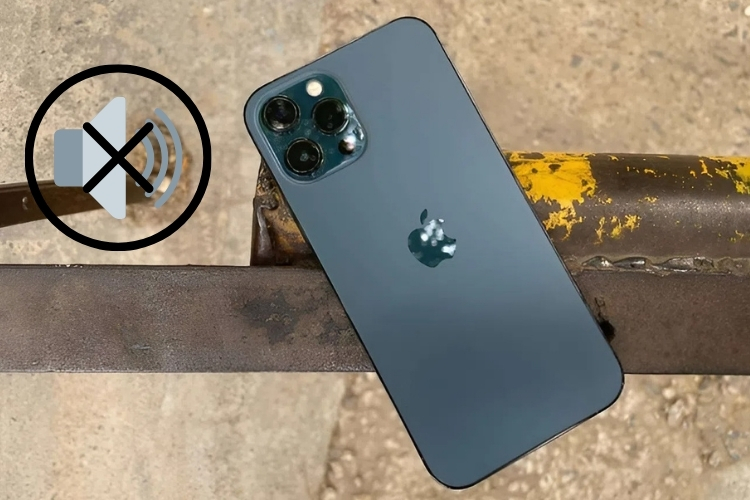 Thay loa trong iPhone 12 Pro chính hãng REXON 5