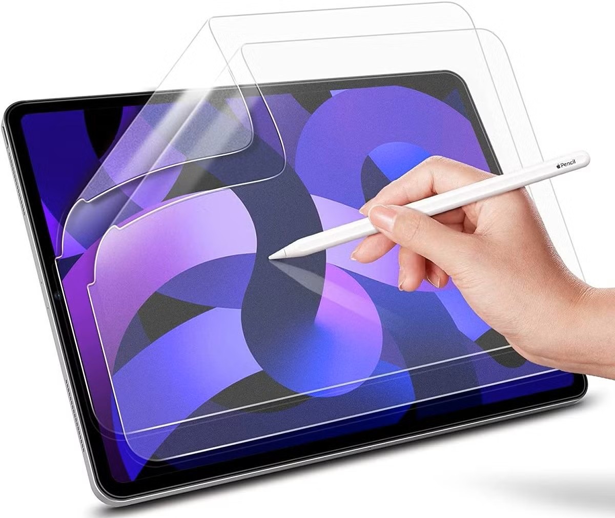 Miếng dán cường lực Glass iPad Air/Pro 10,9/11-inch