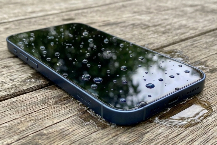 Thay loa trong iPhone 12 chính hãng REXON 4