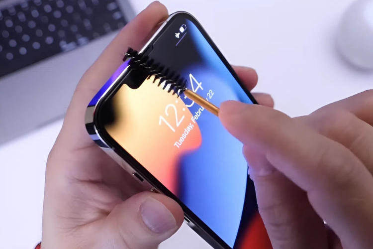 Thay loa trong iPhone 12 chính hãng REXON 9