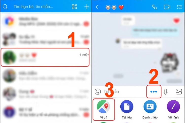 Cách định vị số điện thoại 11