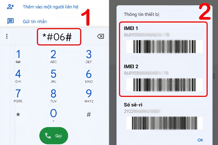 Cách định vị số điện thoại 15