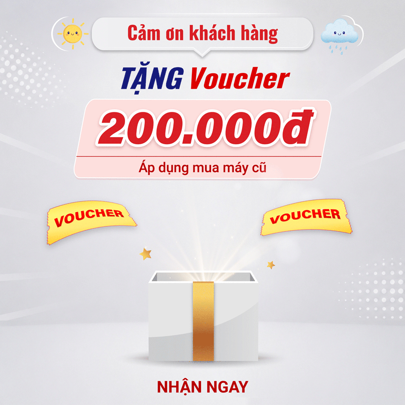 voucher mua iphone cũ