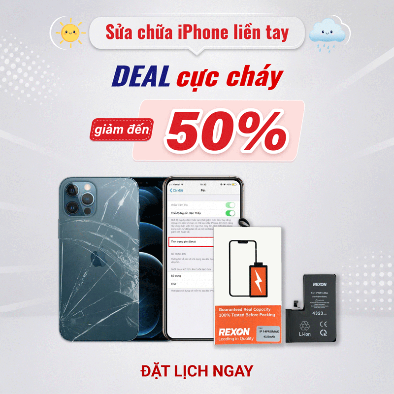 sửa chữa iphone