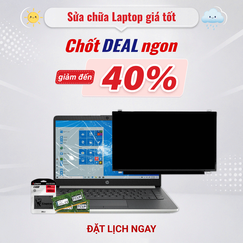 sửa laptop