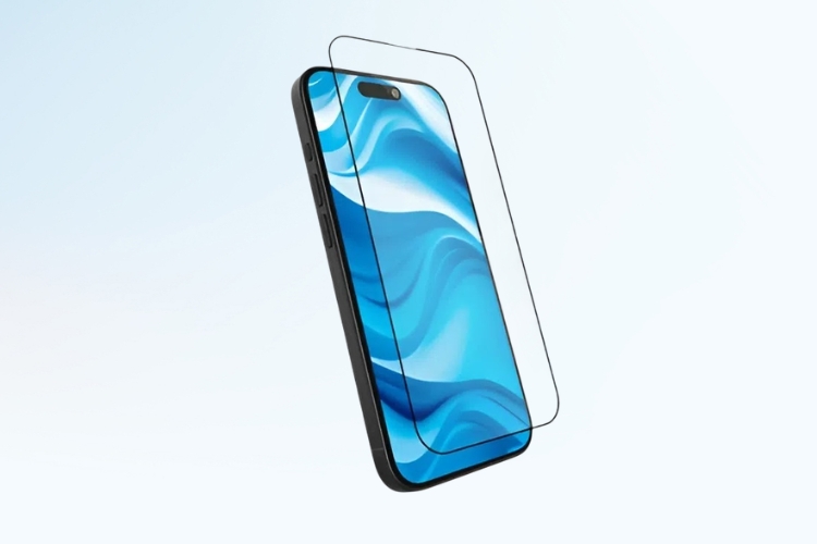 Miếng dán cường lực TOP iPhone 16 Pro Max Full màn 4