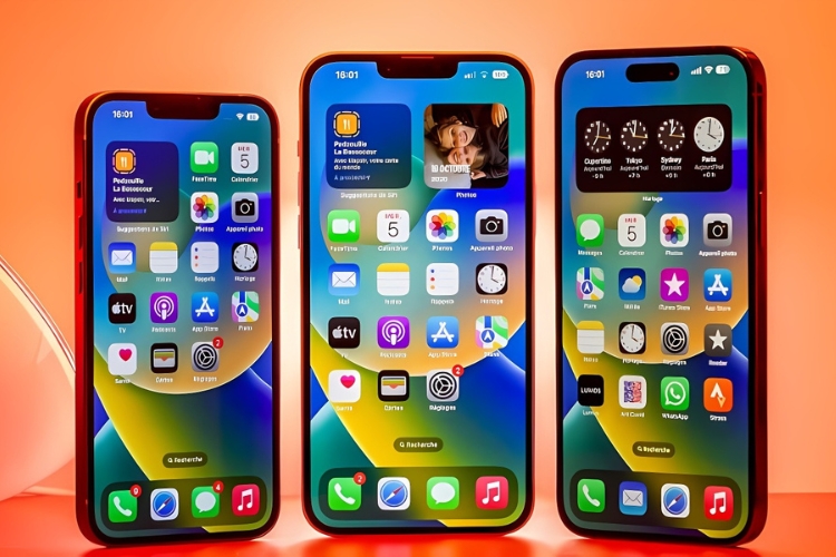 Hệ điều hành iOS 3 Hệ điều hành iOS 3