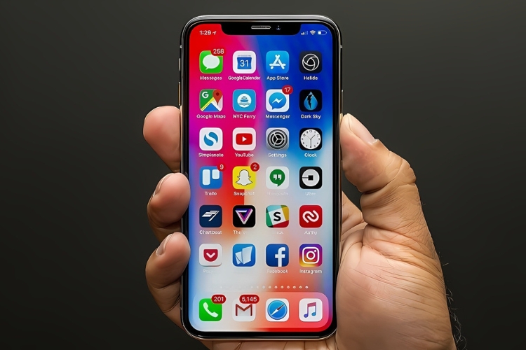Hệ điều hành iOS 7 Hệ điều hành iOS 7