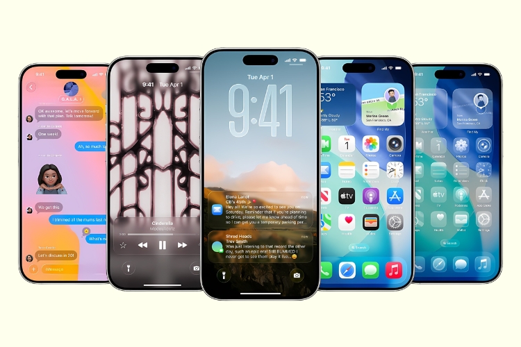 Hệ điều hành iOS 9