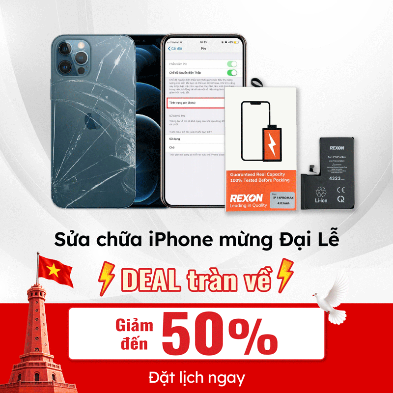 sửa chữa iphone