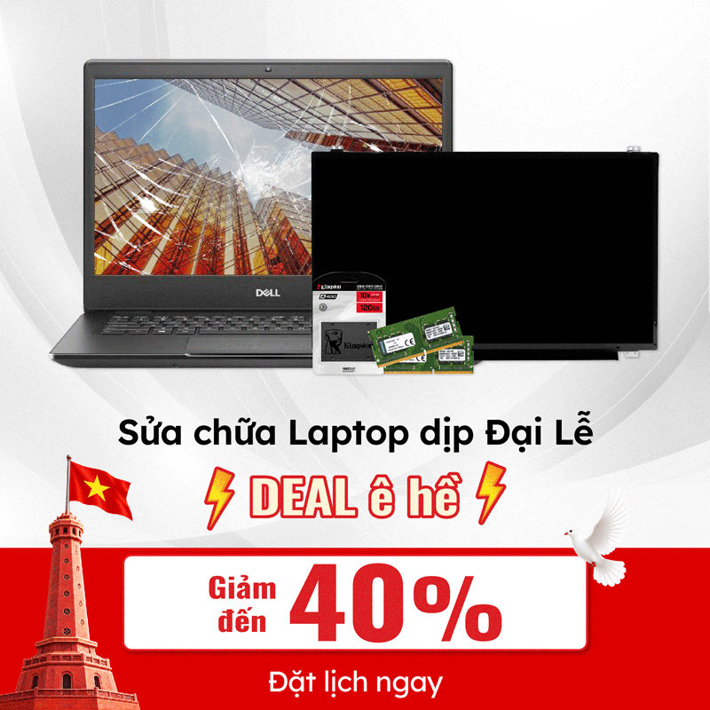 sửa laptop