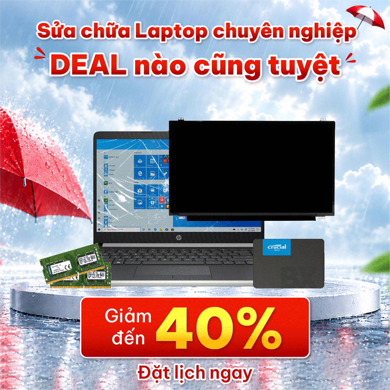 sửa laptop