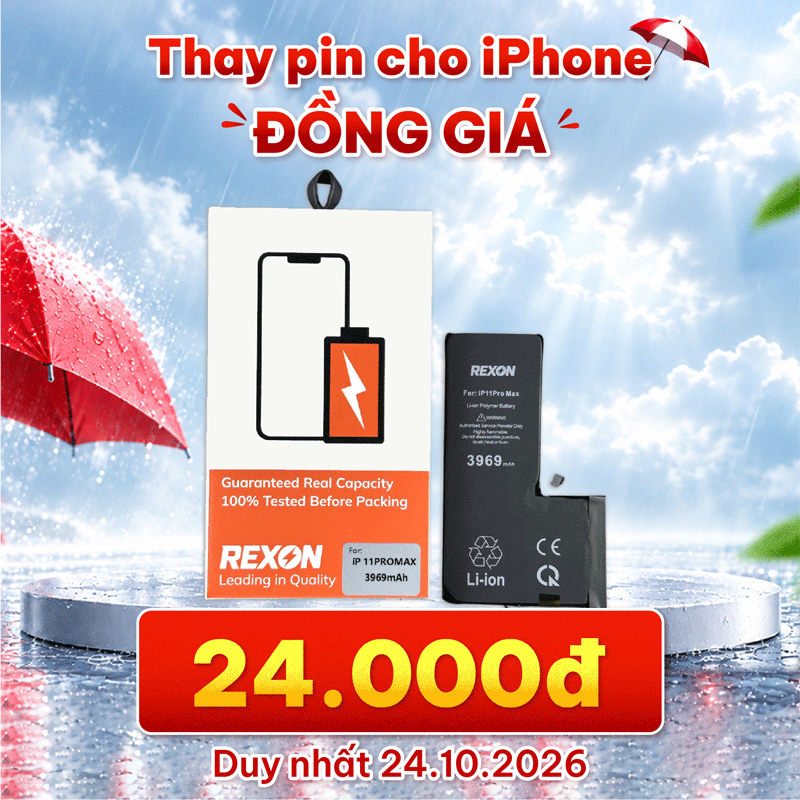 thay pin iphone 24 ngàn