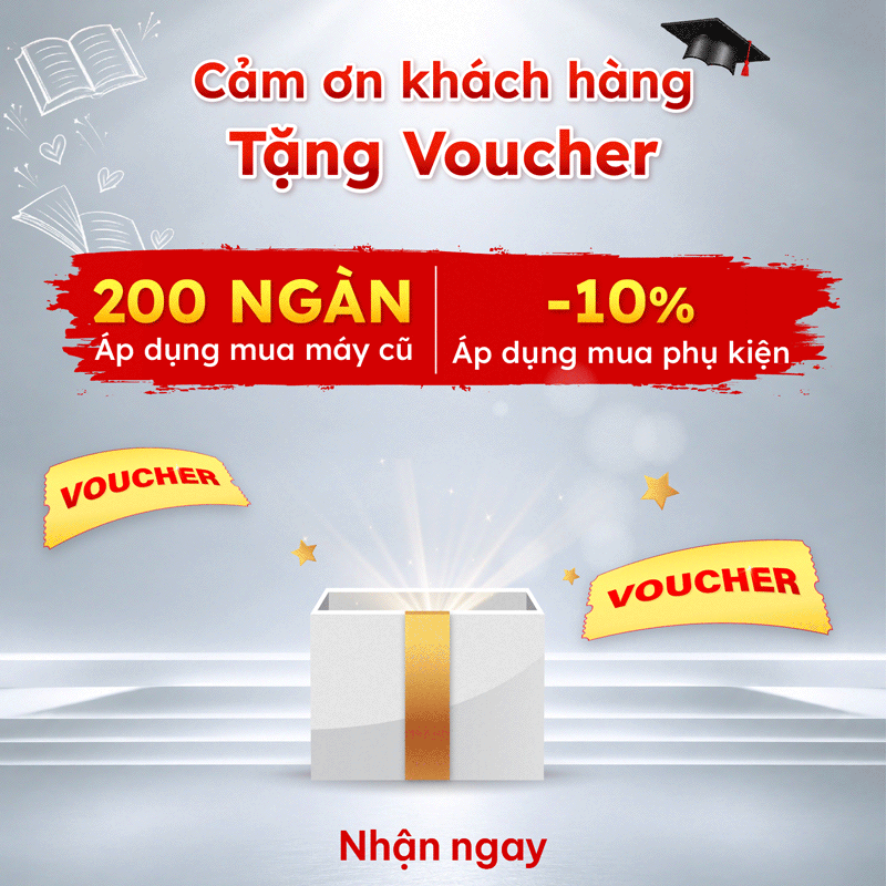 voucher mua iphone cũ