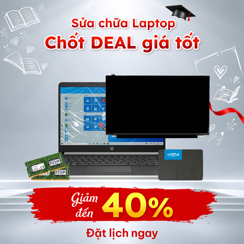 sửa laptop