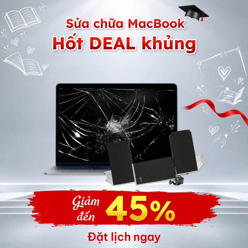sửa macbook