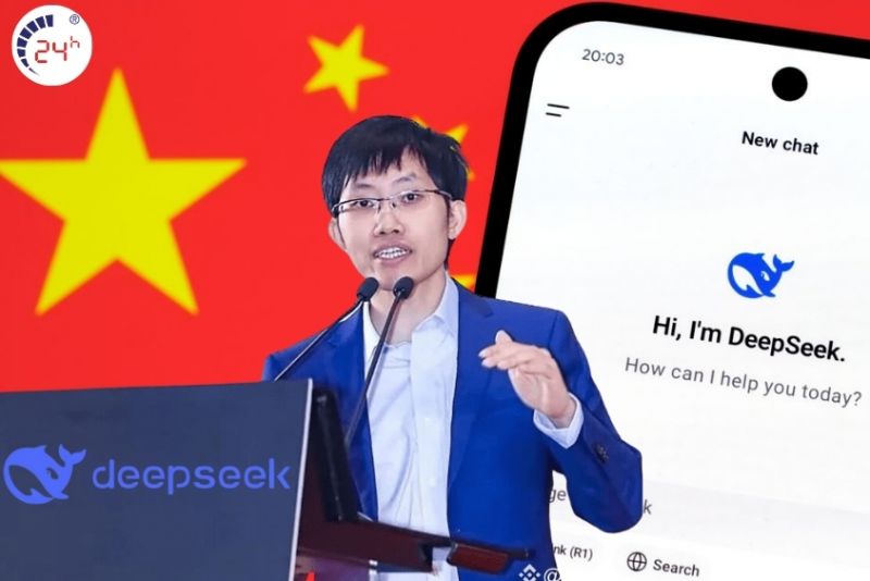 Người sáng lập ra DeepSeek 