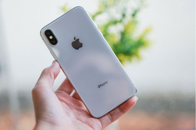 Face ID iPhone X xuất hiện lỗi 