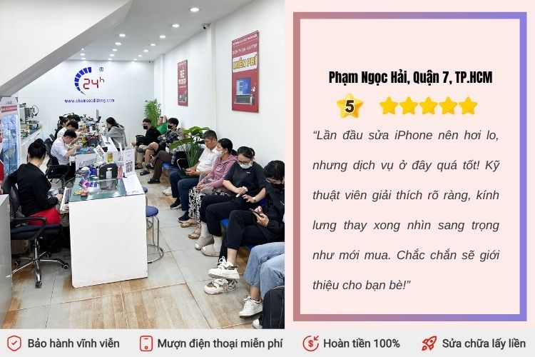 thay kính lưng iphone 11 pro max