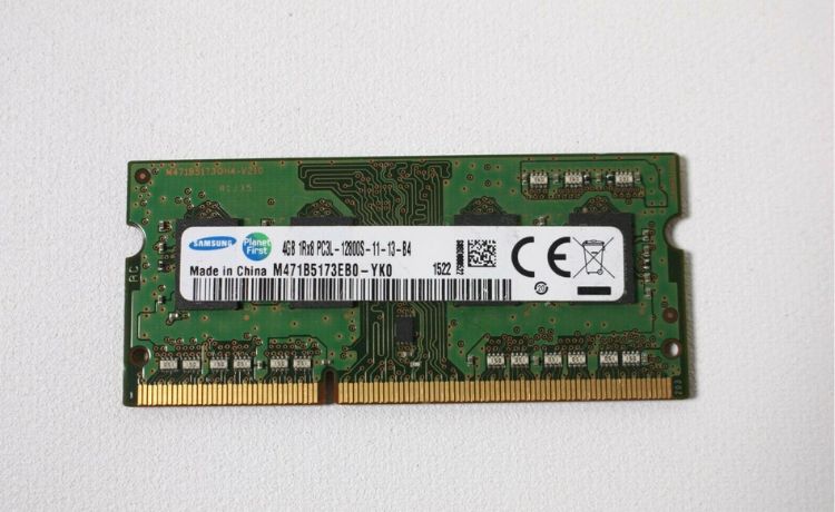 RAM laptop Dell Latitude E6540