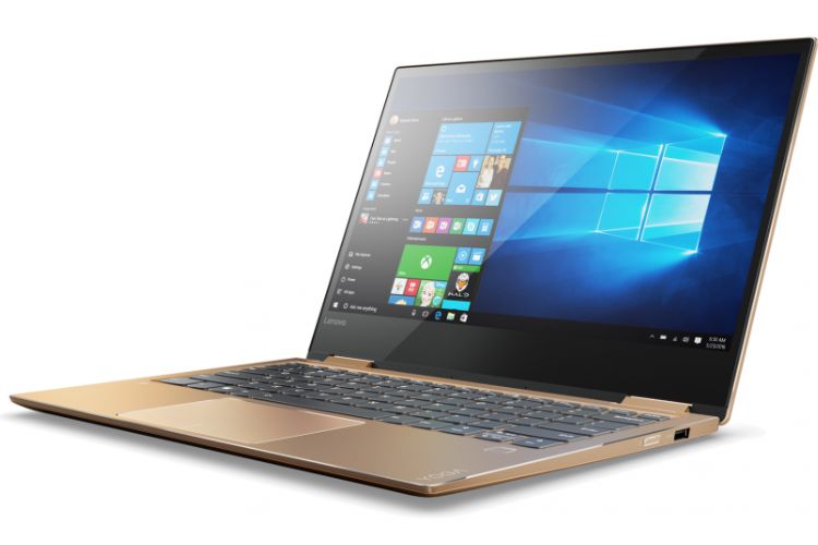 Thay bàn phím Laptop Lenovo Ideapad YOGA 520 14IKBR 