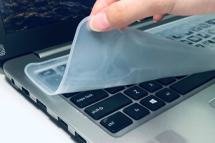 Những tips bảo vệ bàn phím laptop sau khi thay mới