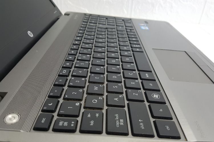 Dấu hiêu cần Thay bàn phím Laptop HP Probook 4540s
