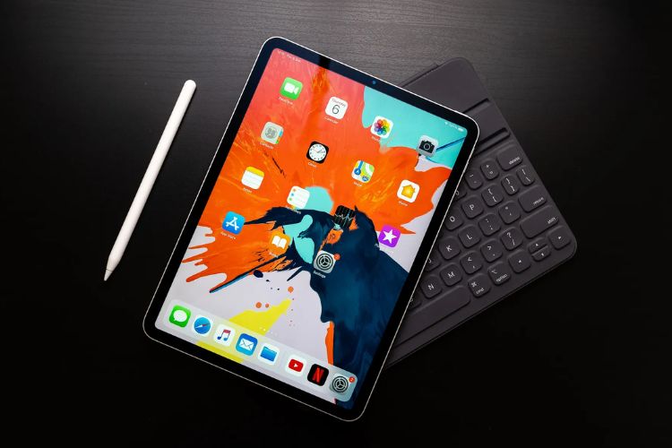  iPad Pro 11 2018 WiFi A1980 bị hỏng cảm ứng đem lại nhiều bất tiện