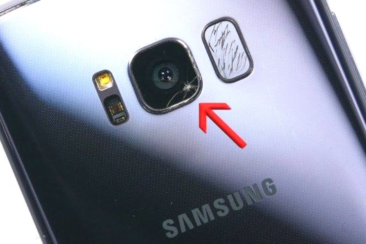 Cách khắc phục lỗi Camera trên Samsung Galaxy Note 20