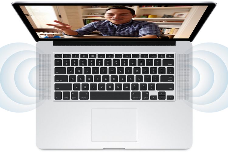 Thay loa MacBook Pro 13 inch (2013, 2014, 2015) Chính Hãng, Lấy liền