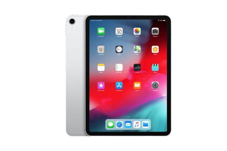 Dòng iPad Pro 11 2018 của hãng Apple 