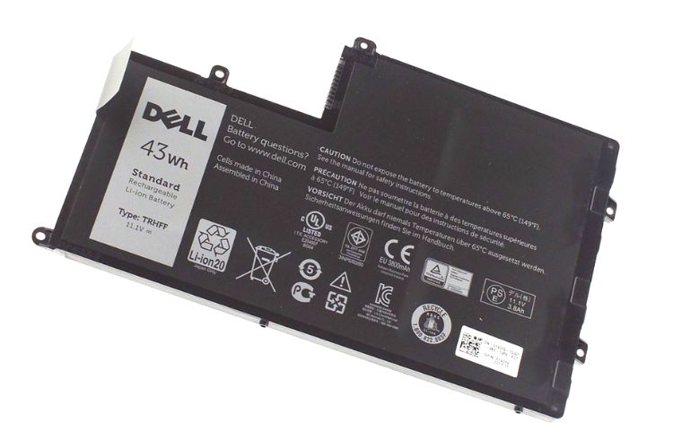thay pin laptop Dell Latitude E5450
