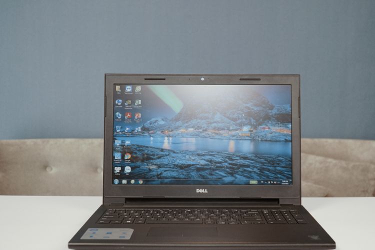  Laptop Dell Inspiron 15 3543 bị hỏng pin