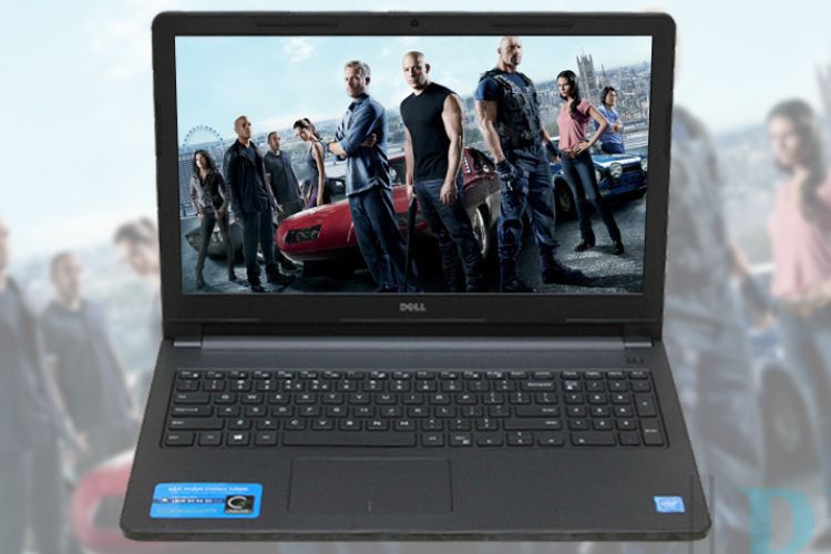 Laptop Dell Inspiron 15 3552 gặp tình trạng hỏng pin